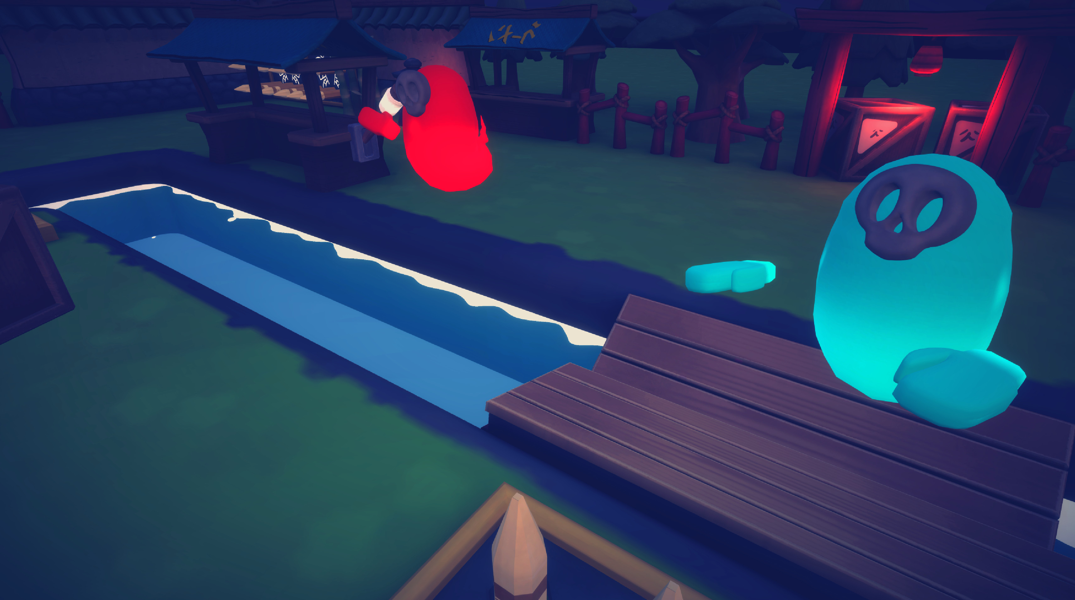 Tamashi Party screenshot 5