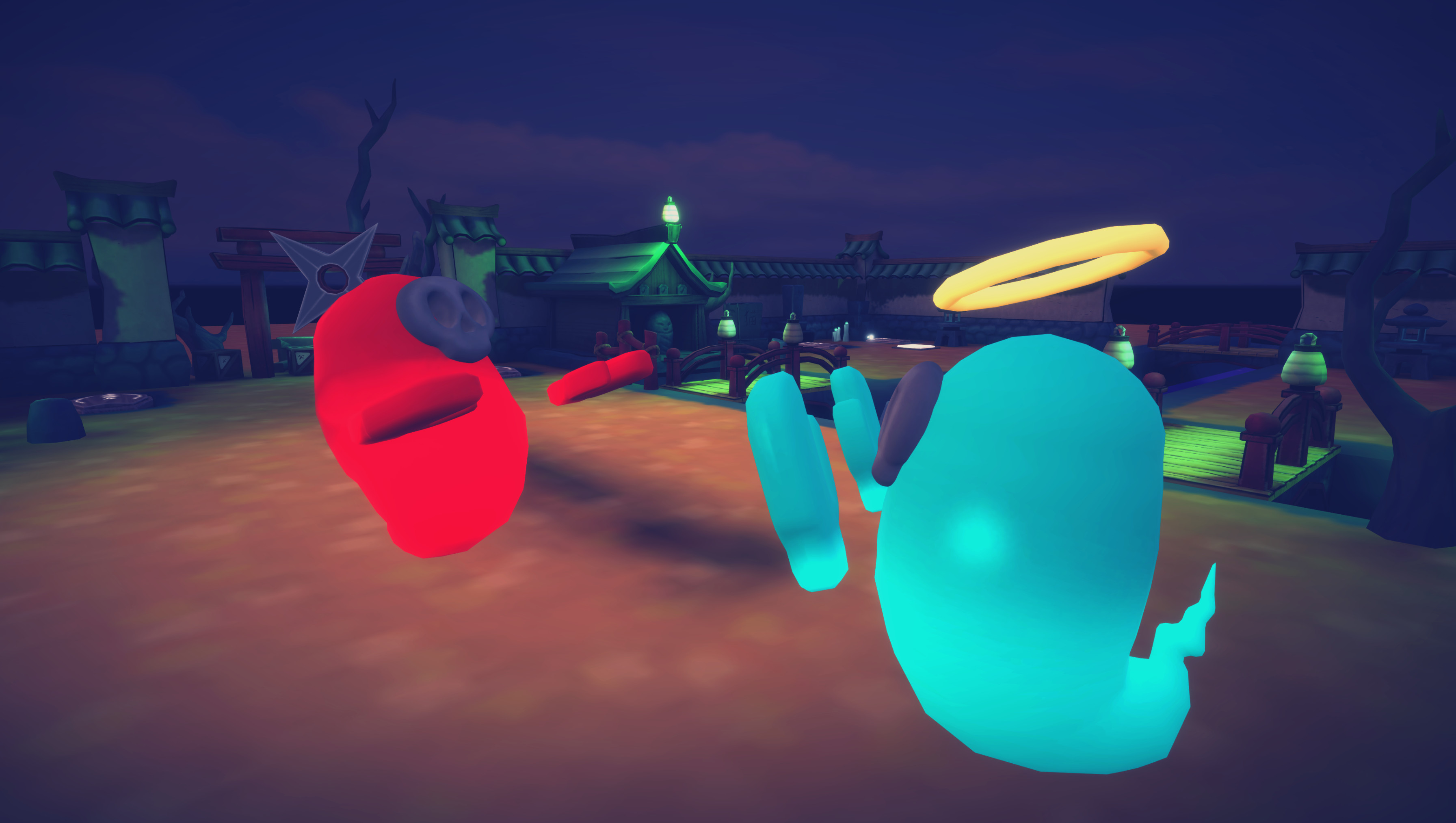 Tamashi Party screenshot 2