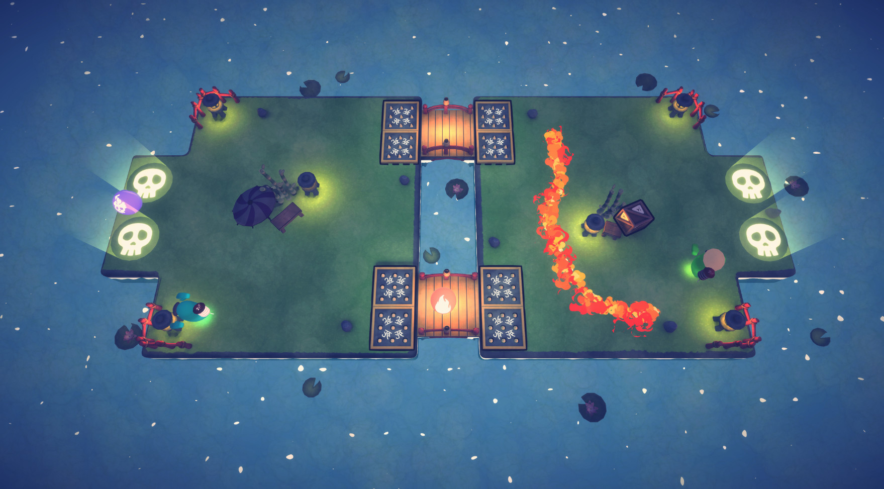 Tamashi Party screenshot 13