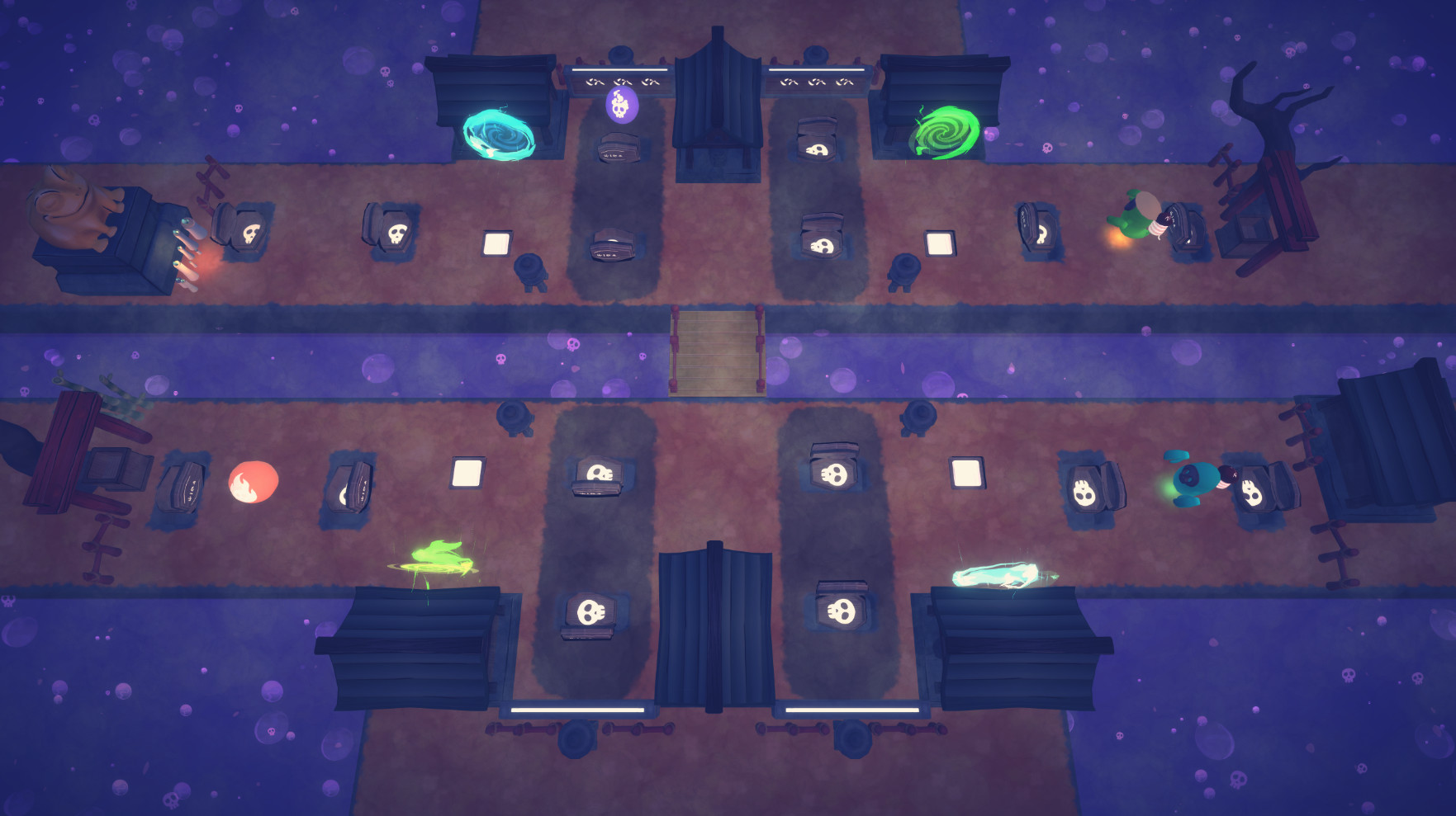 Tamashi Party screenshot 12