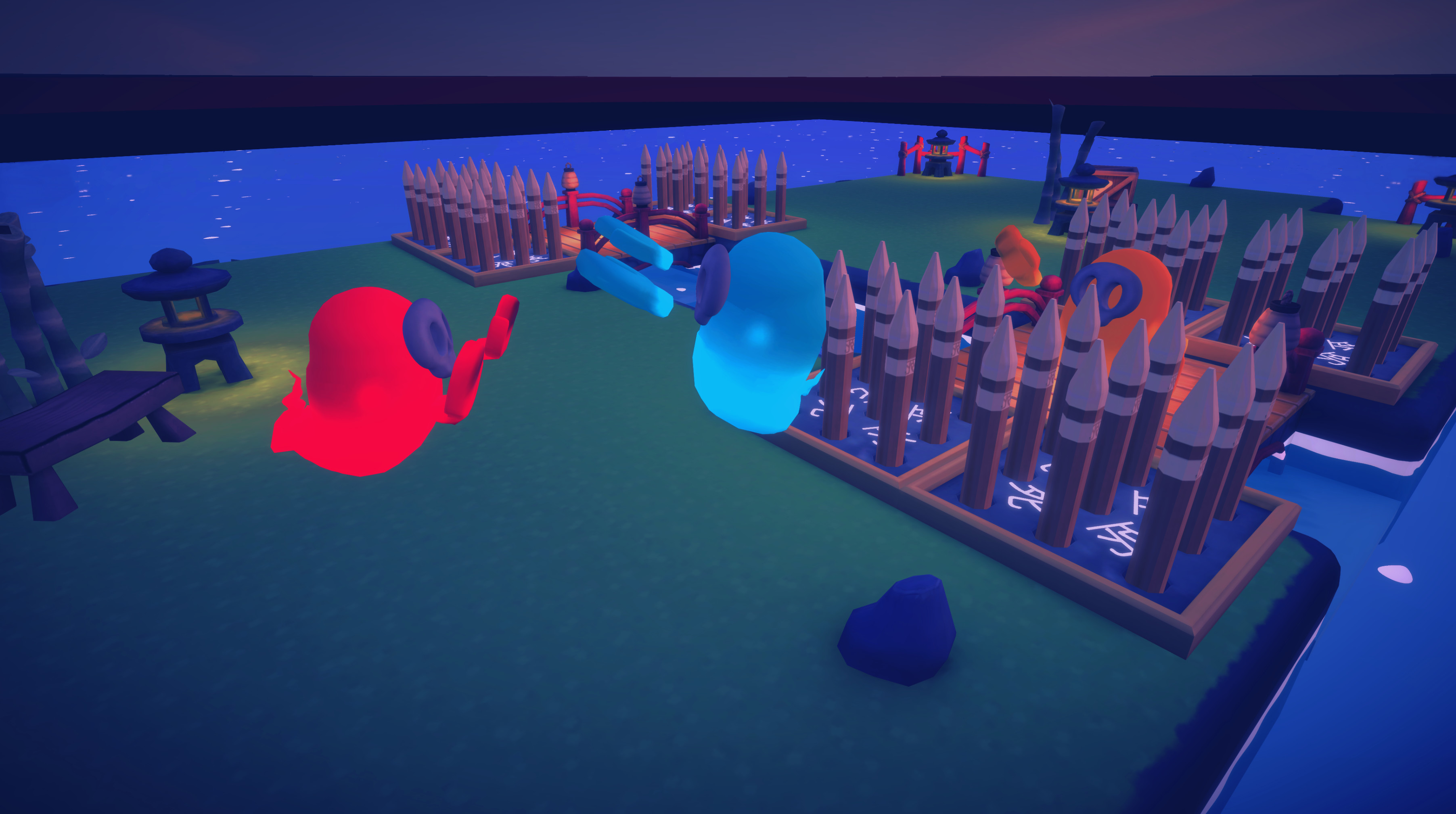 Tamashi Party screenshot 4