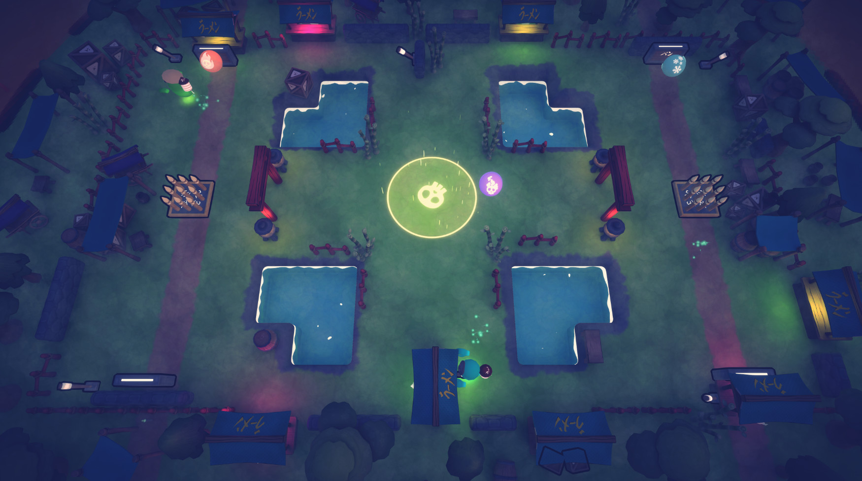 Tamashi Party screenshot 14
