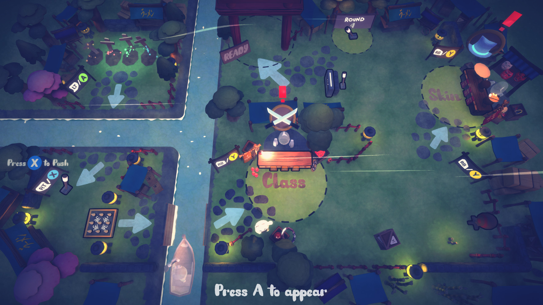 Tamashi Party screenshot 6