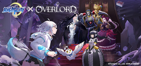 Riichi City × OVERLORD
