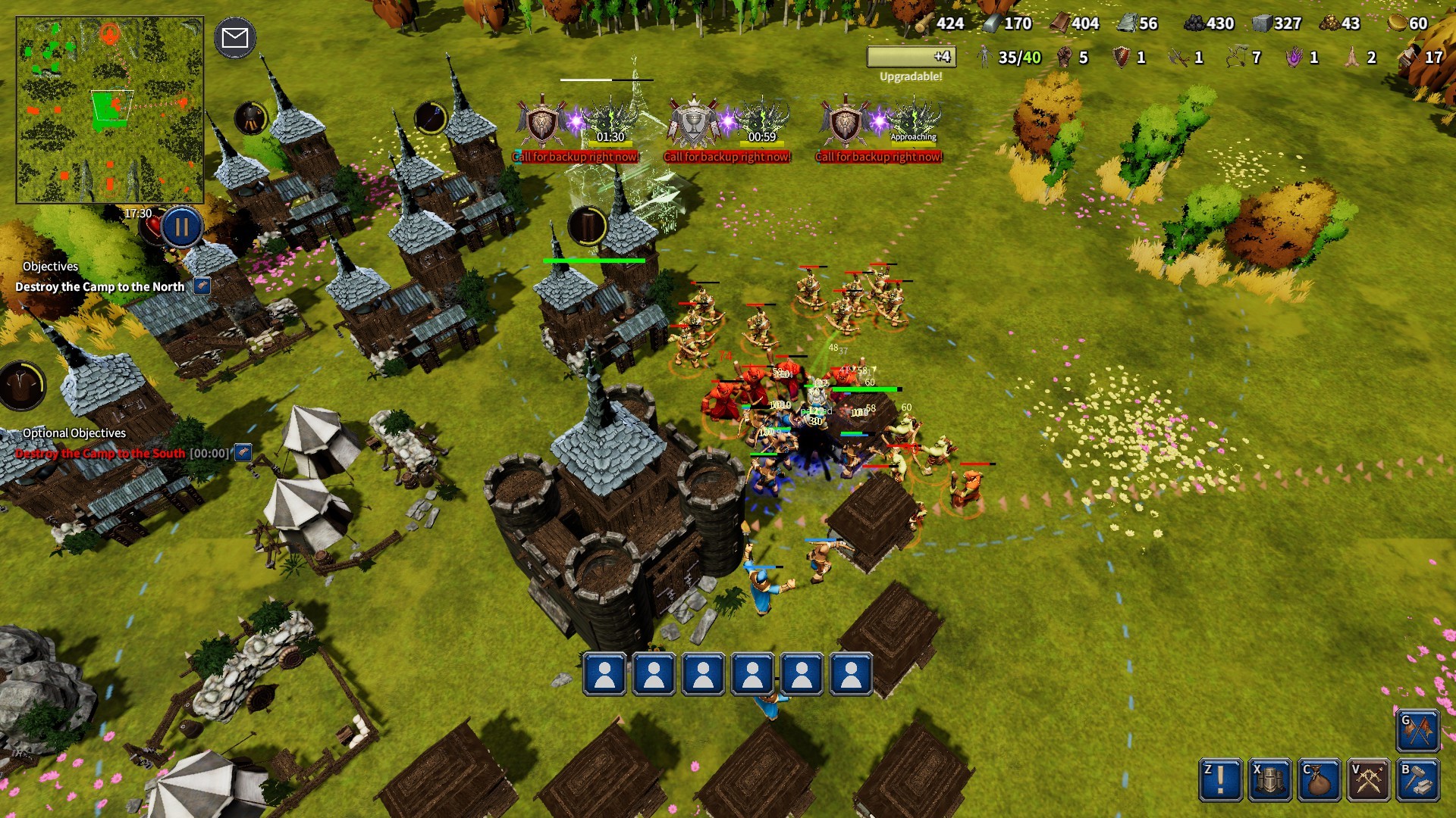 Reforger screenshot 3