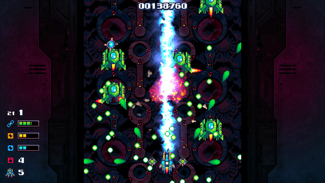 Tameshi screenshot 6