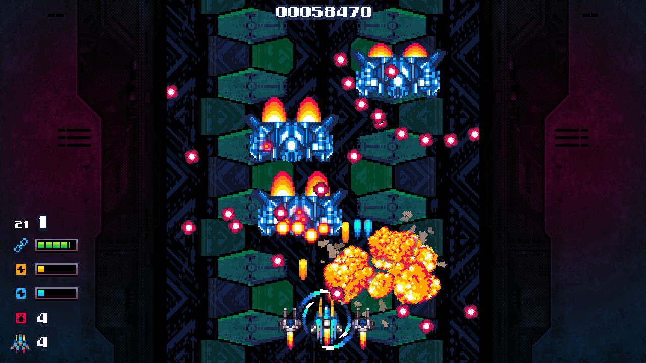 Tameshi screenshot 2