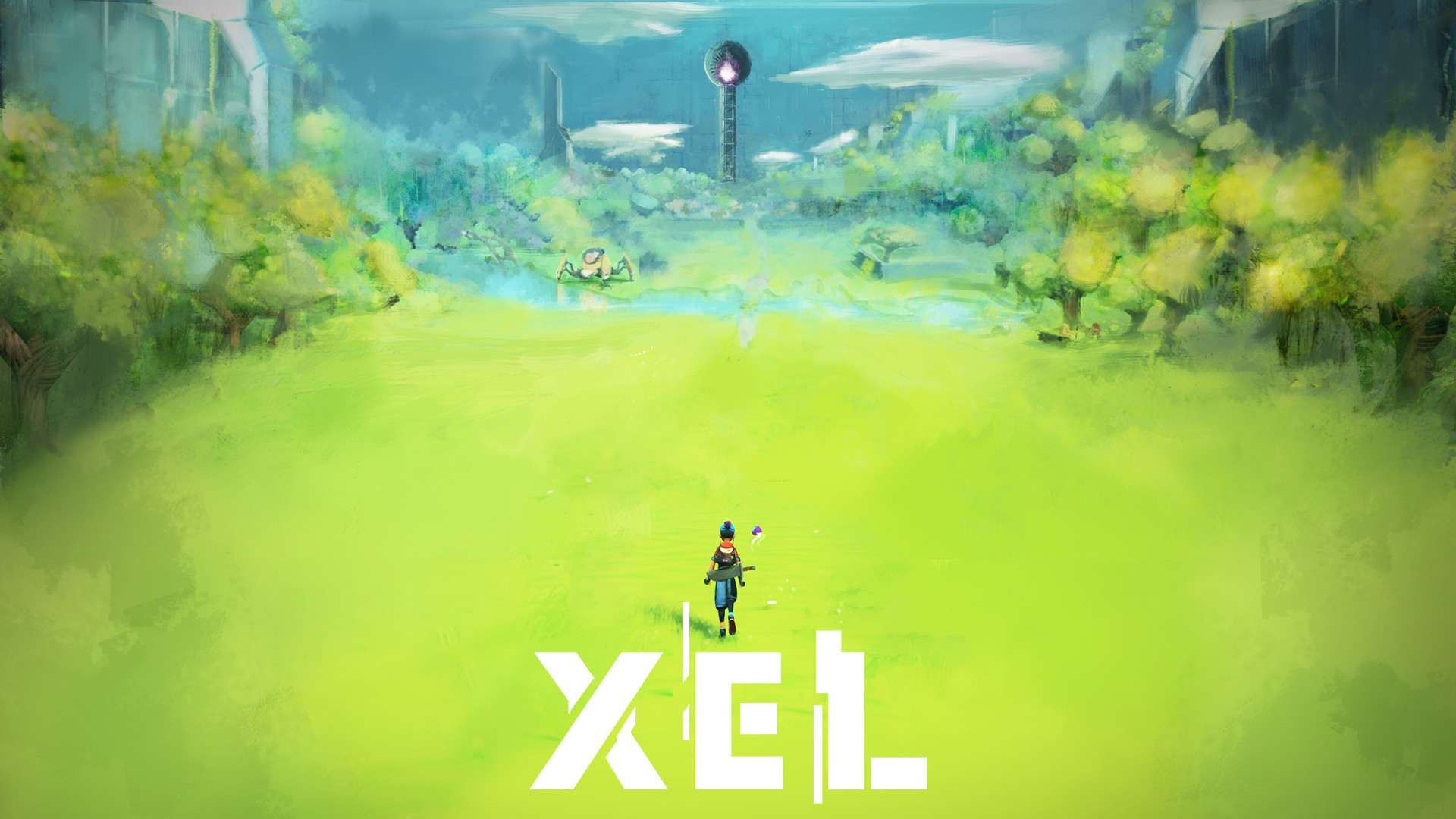 XEL Soundtrack screenshot 1