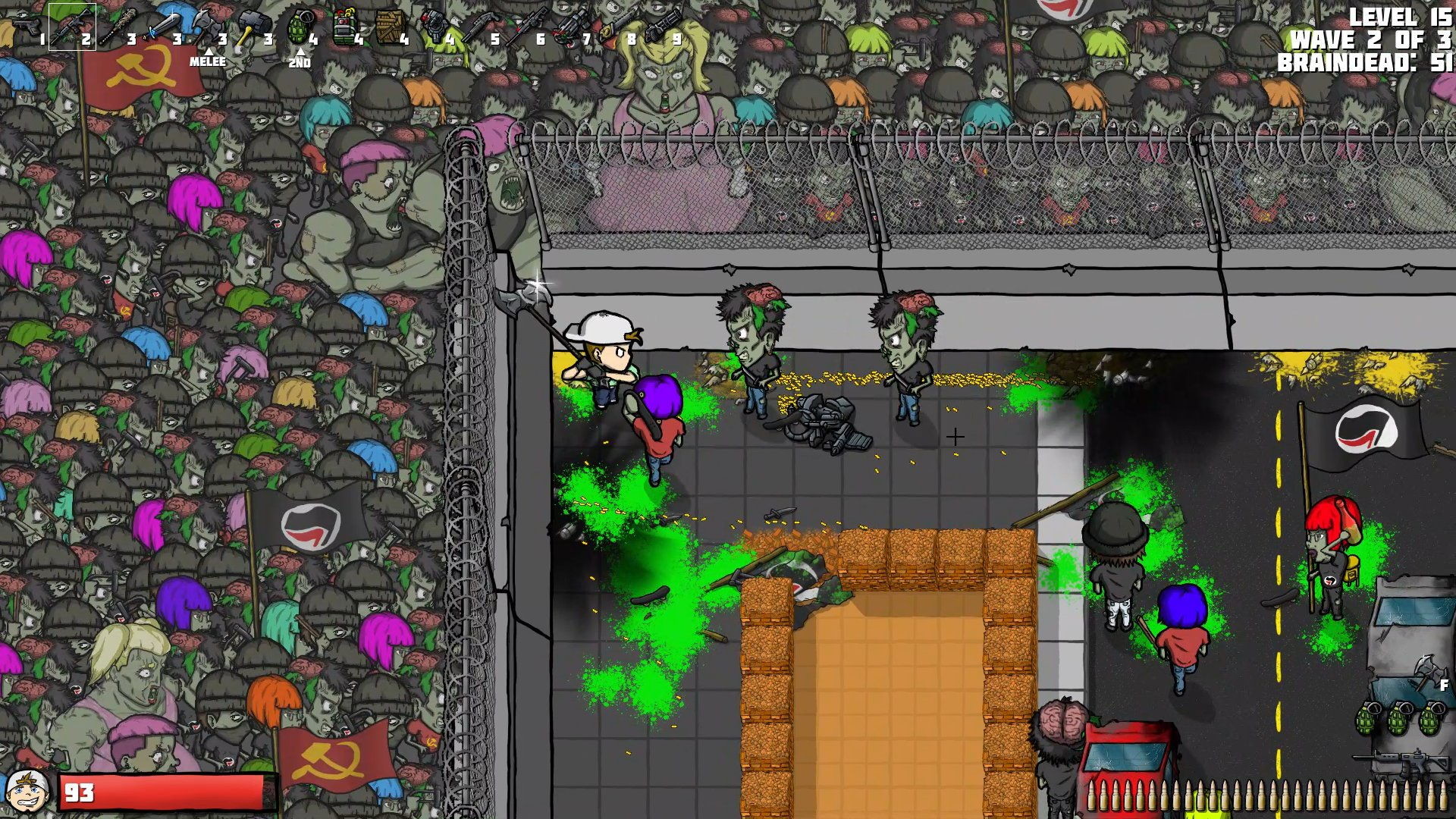 Acquitted screenshot 7