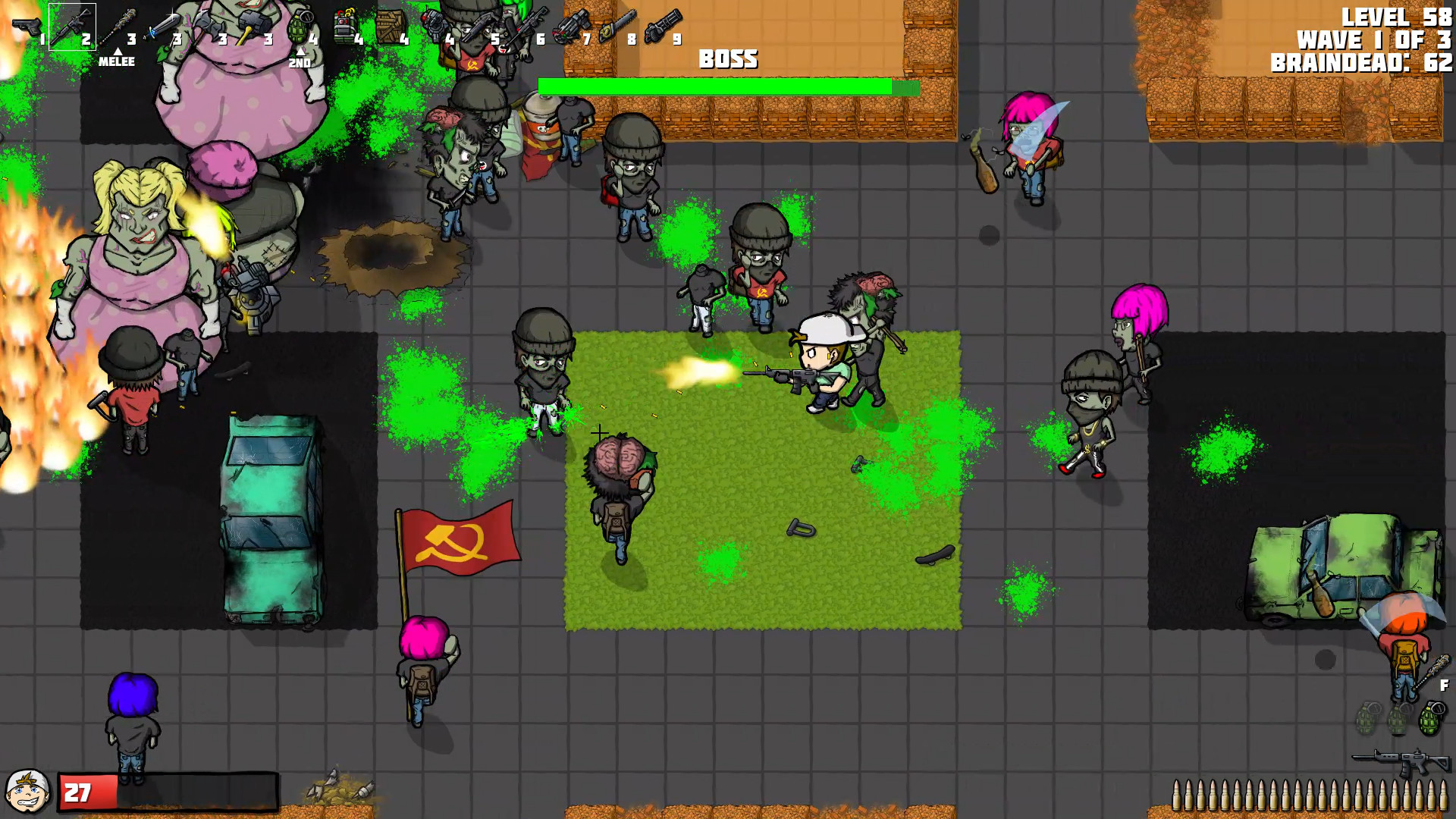 Acquitted screenshot 9