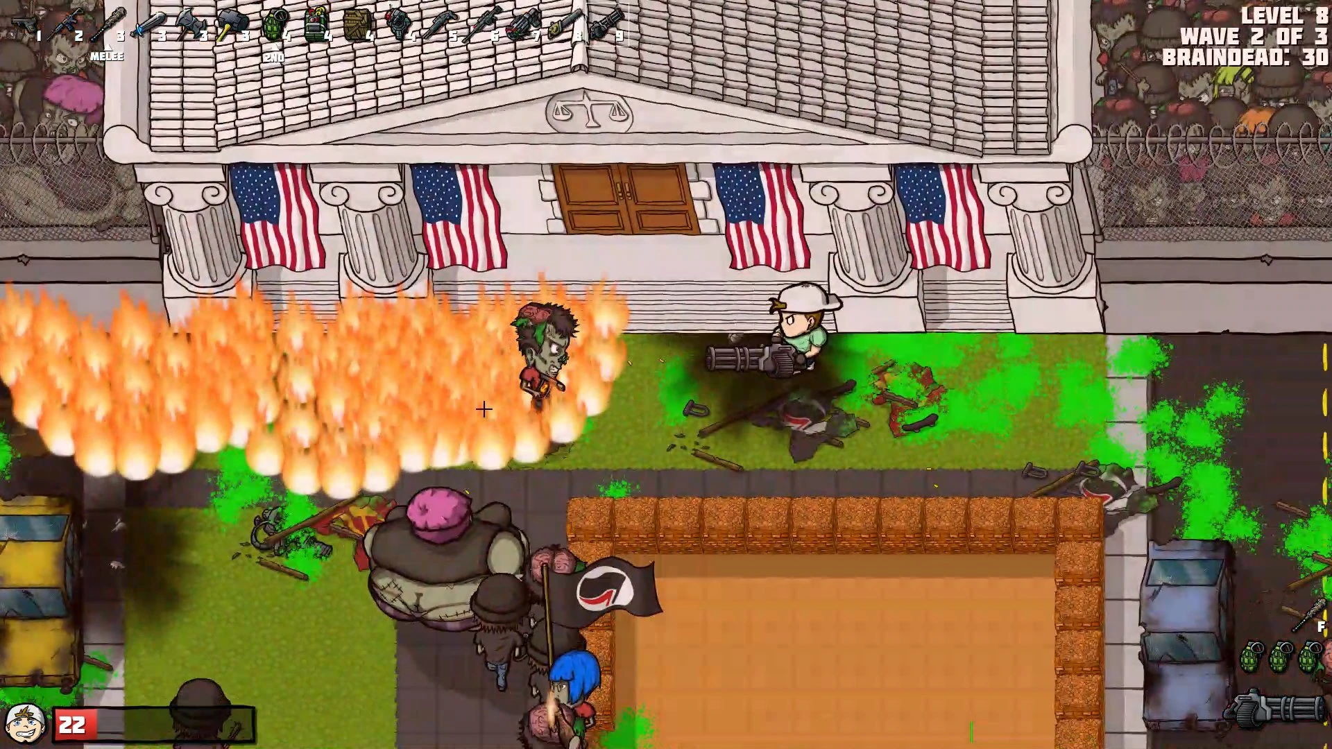 Acquitted screenshot 2