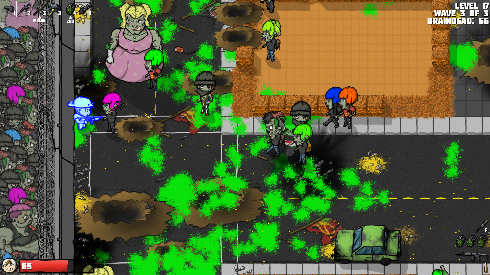 Acquitted screenshot 10