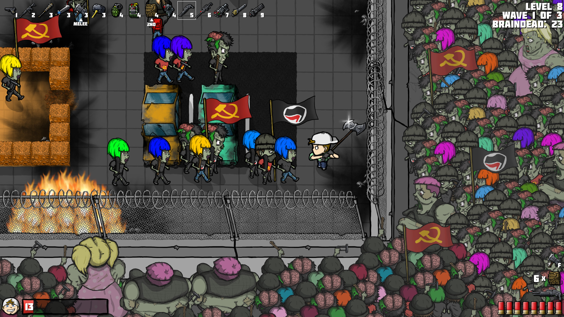 Acquitted screenshot 4