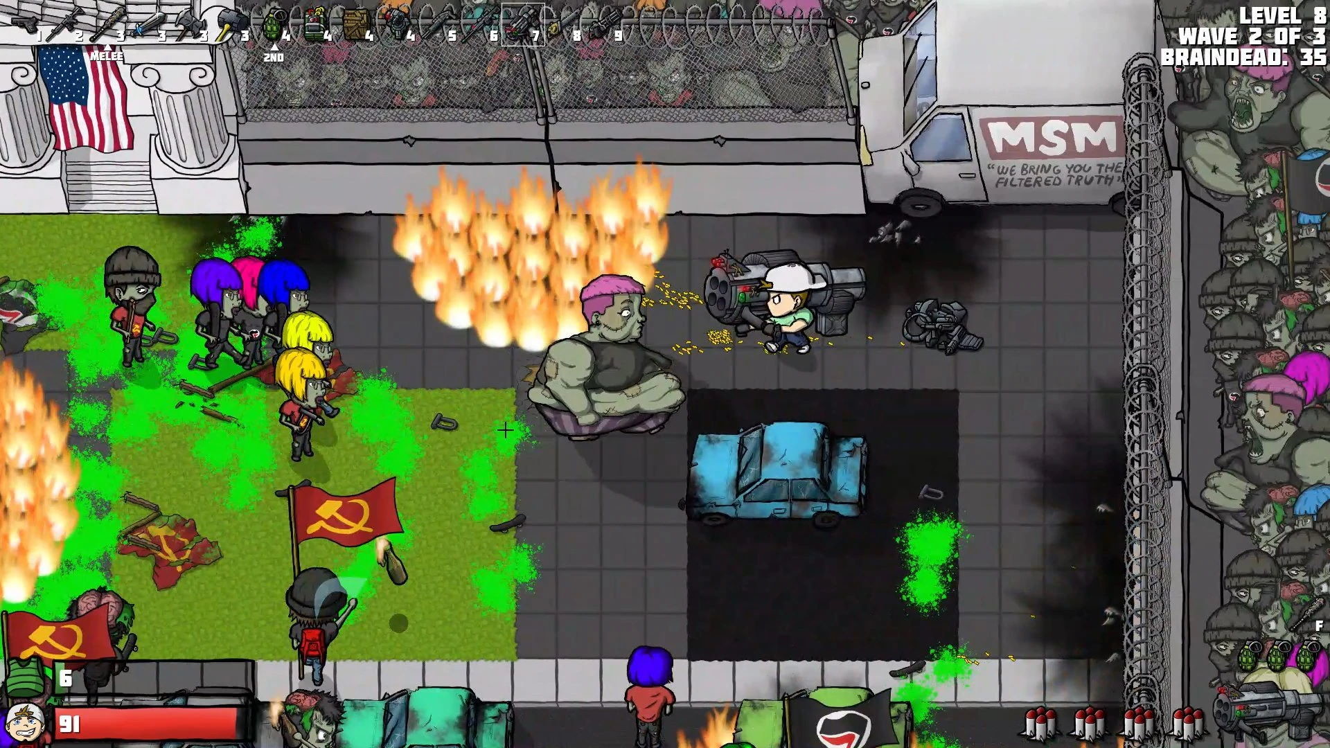 Acquitted screenshot 3