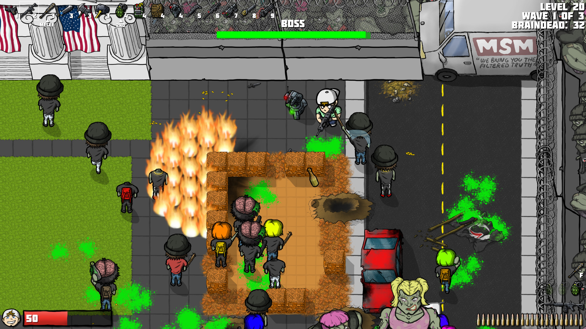 Acquitted screenshot 6