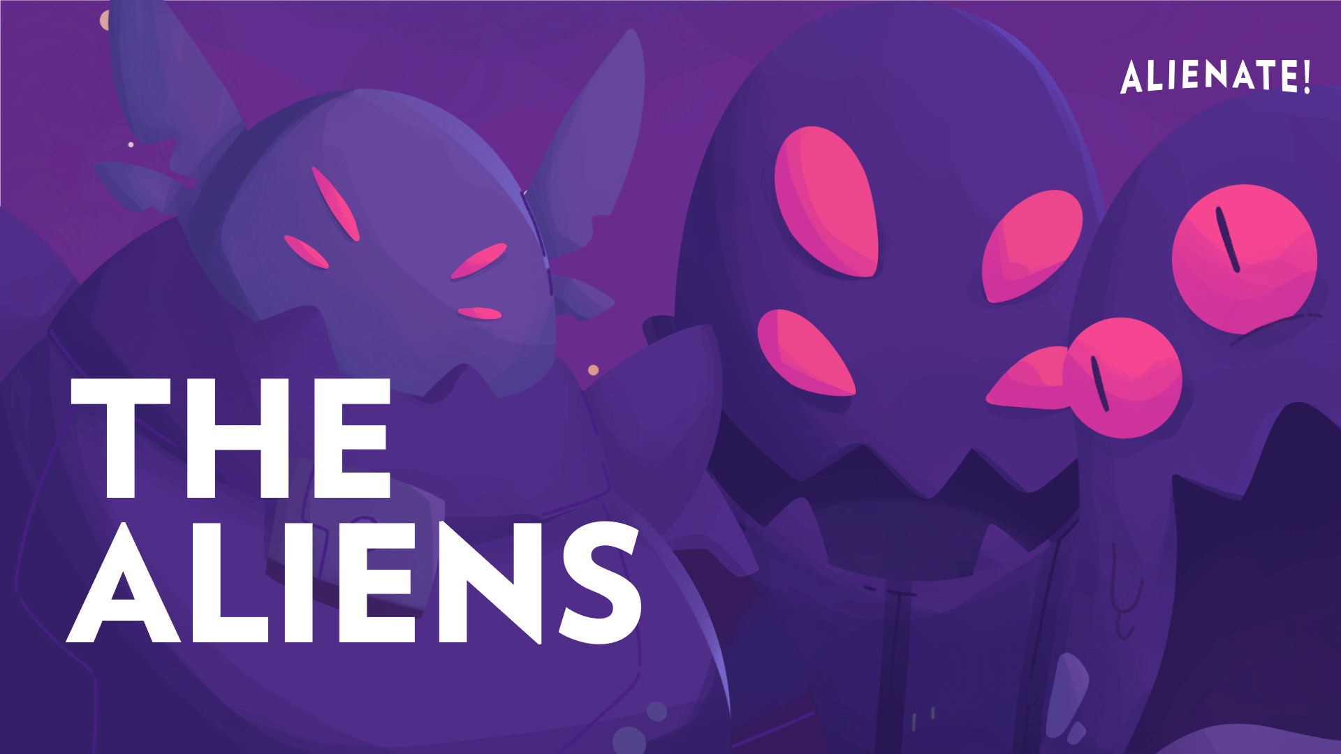 Alienate! (A Trivia Game) screenshot 6