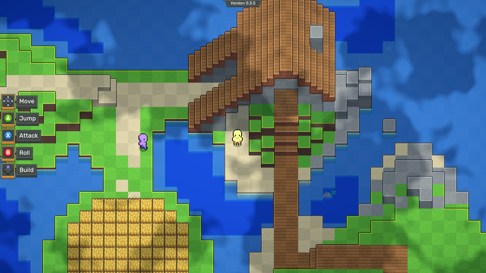 Wieldo screenshot 1