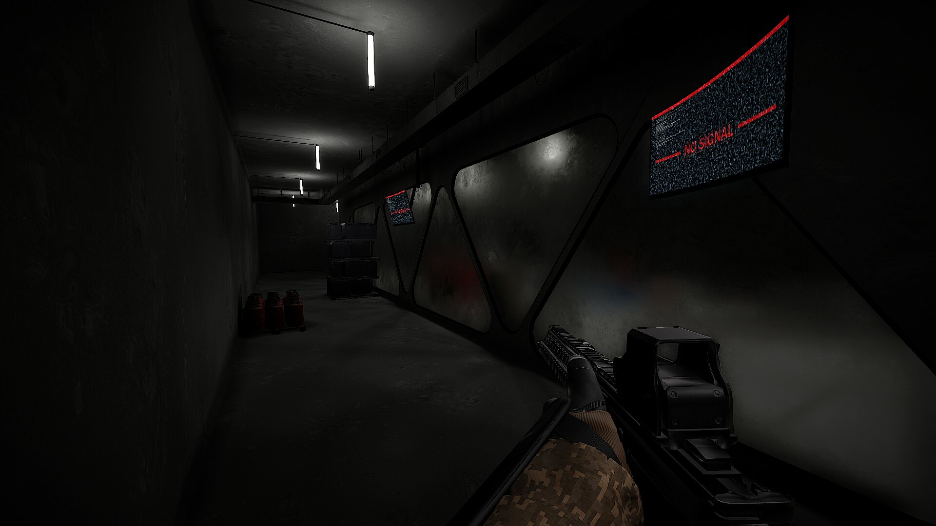 SCP: EVENT CLASSIFIED screenshot 9