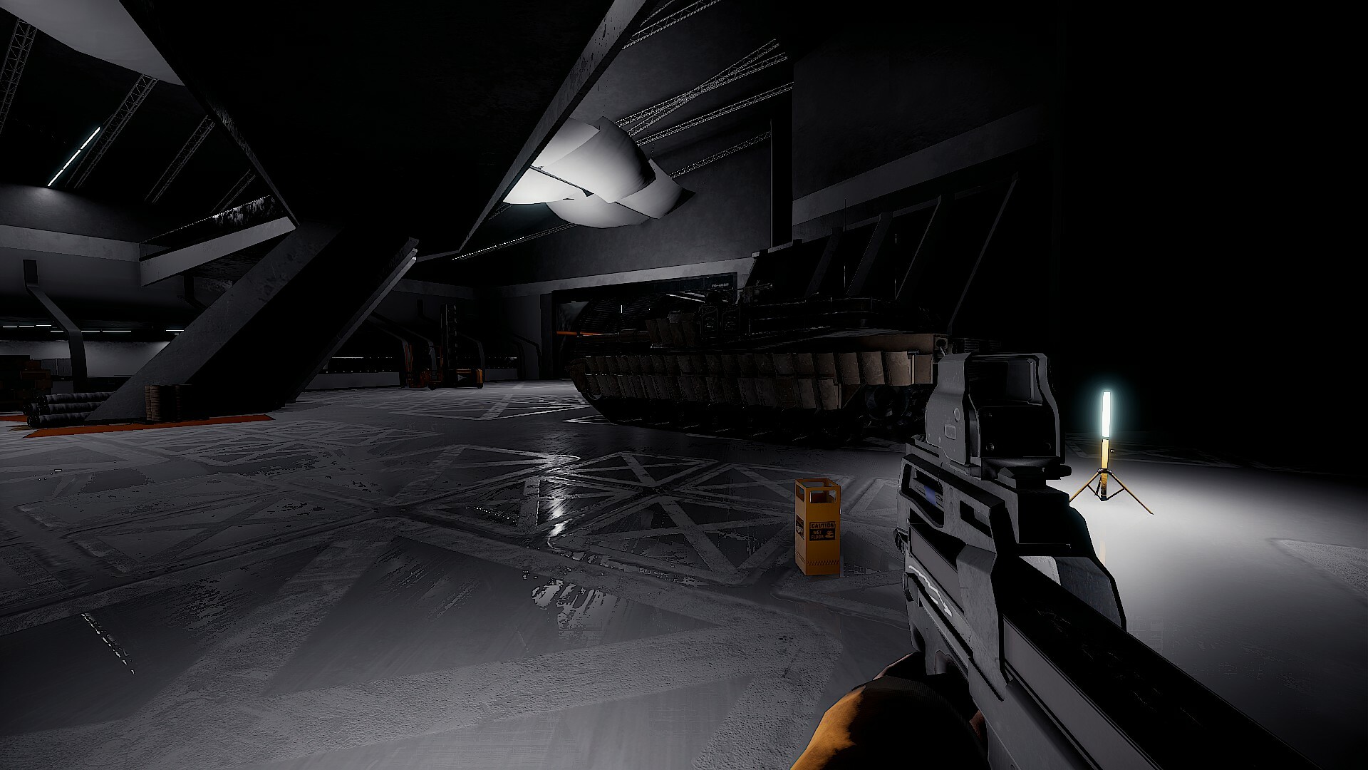SCP: EVENT CLASSIFIED screenshot 7