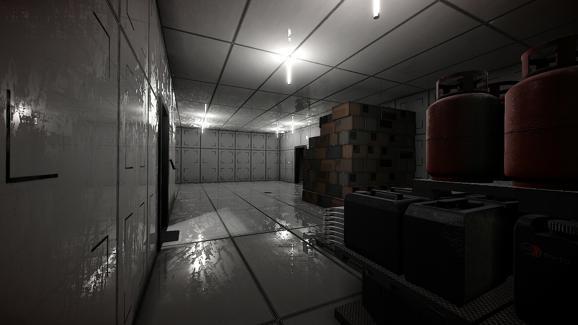 SCP: EVENT CLASSIFIED screenshot 6