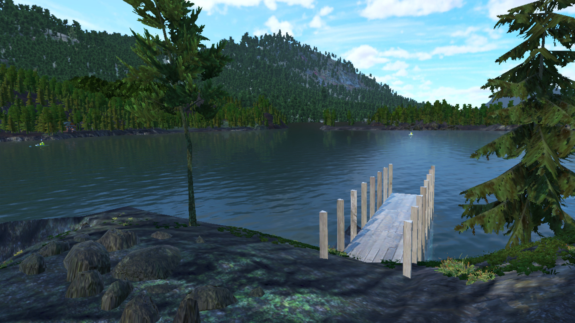 The Aquatic Messenger screenshot 7