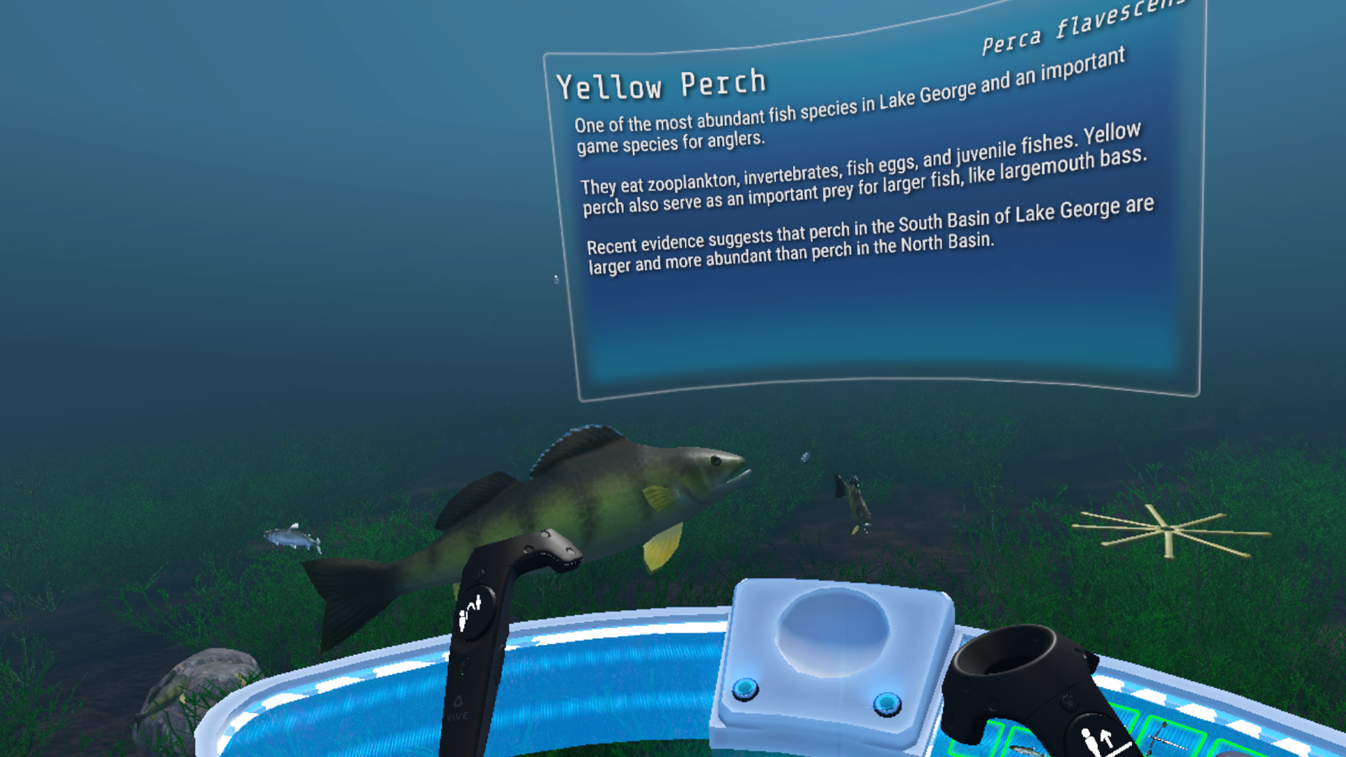 The Aquatic Messenger screenshot 8