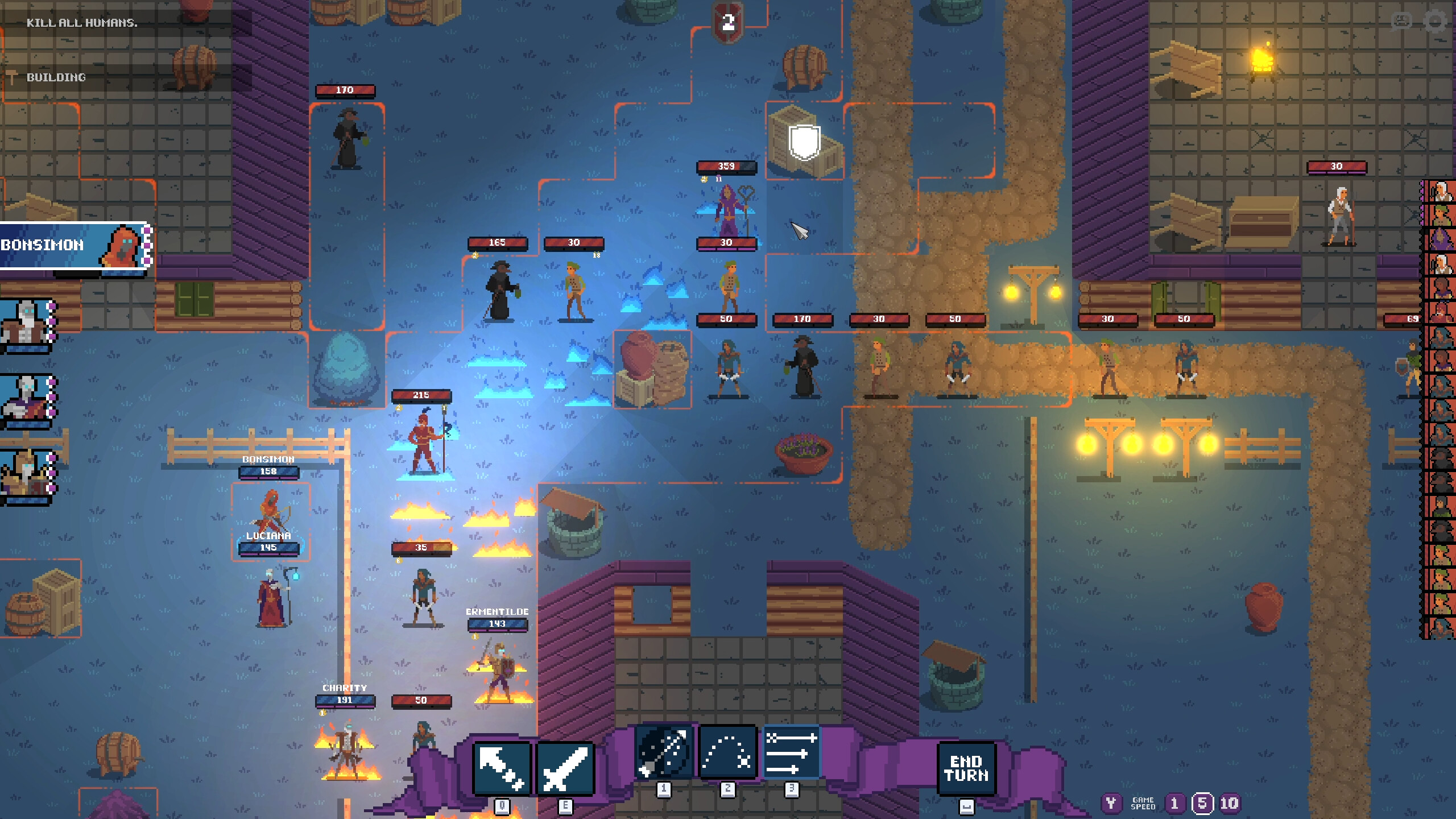 Nemire screenshot 1