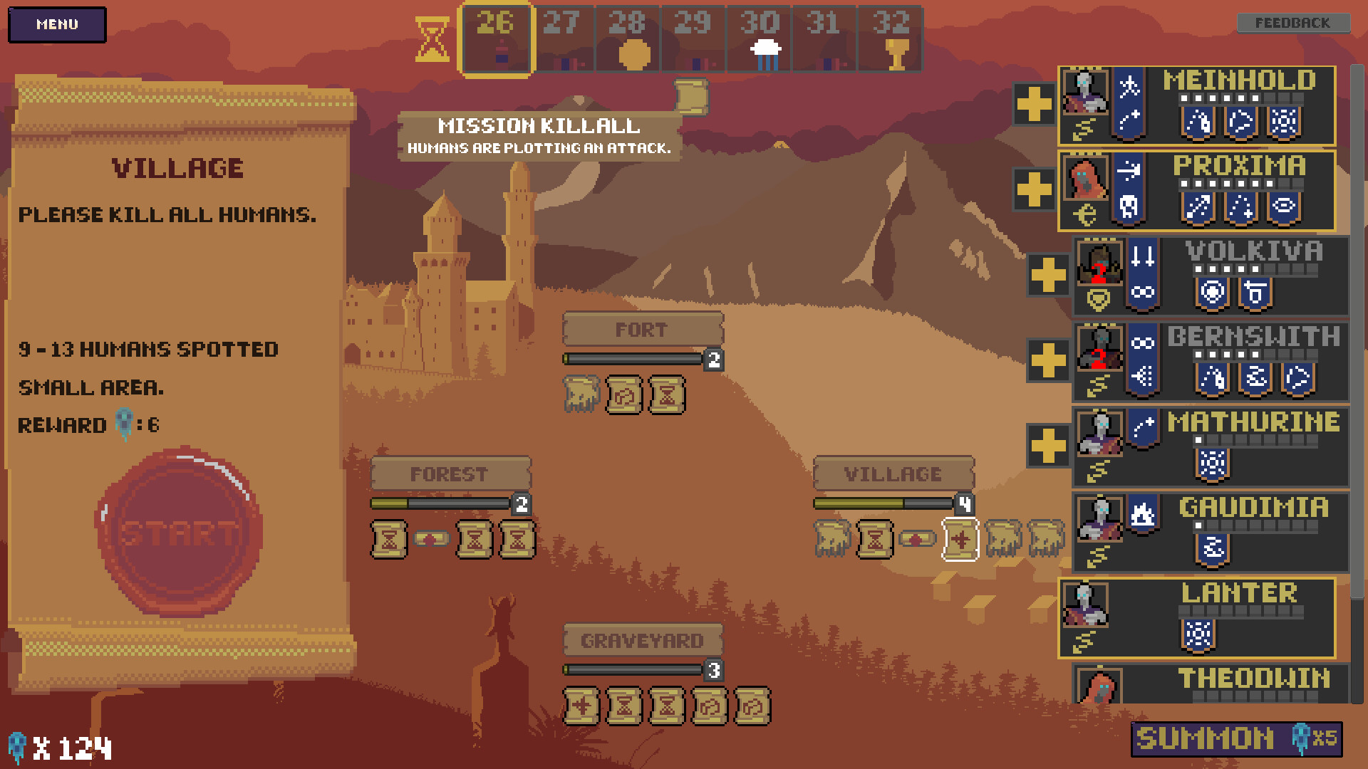 Nemire screenshot 3