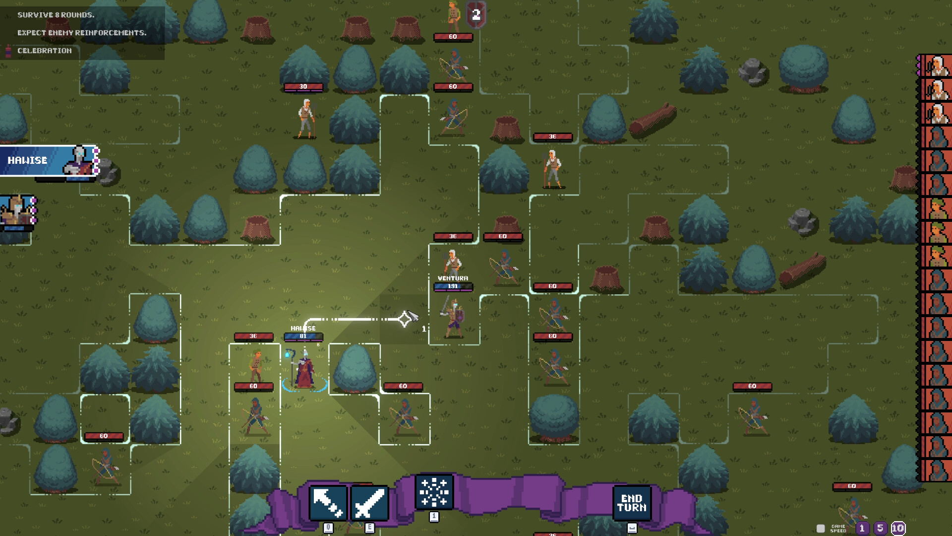 Nemire screenshot 4