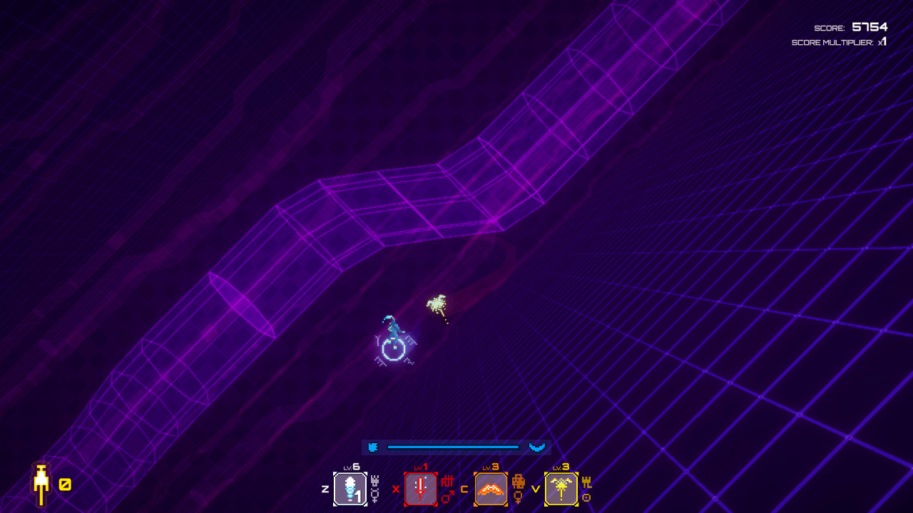 Lux Ex: Cyber Initiation screenshot 24