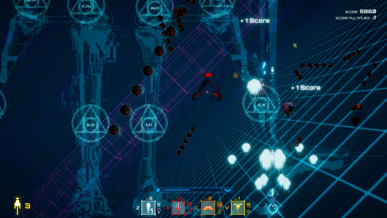 Lux Ex: Cyber Initiation screenshot 10