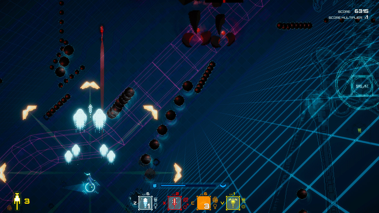 Lux Ex: Cyber Initiation screenshot 8