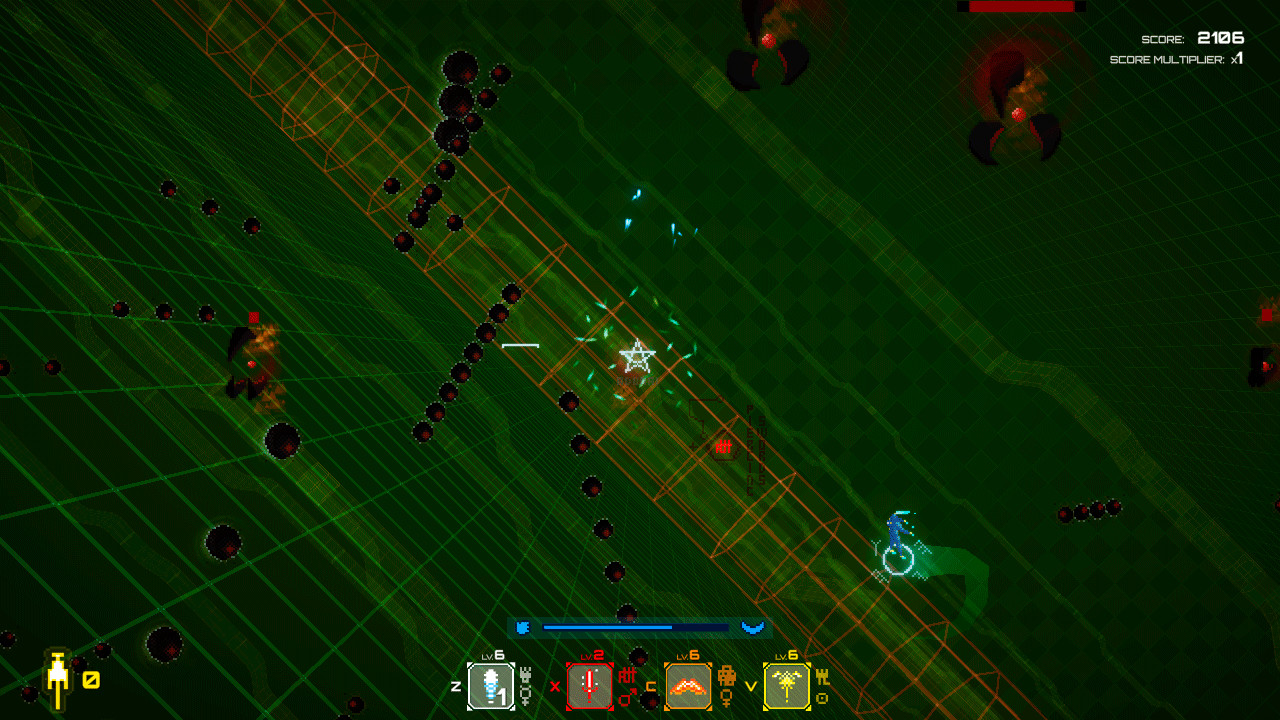 Lux Ex: Cyber Initiation screenshot 15