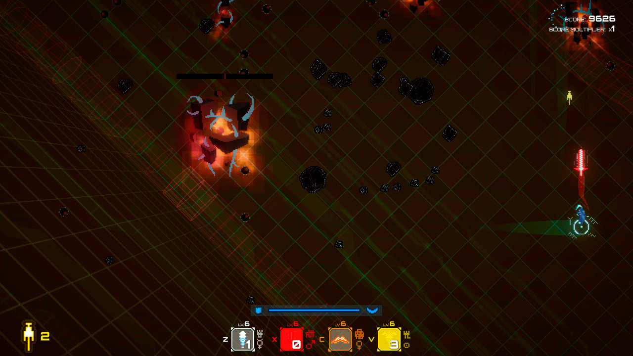 Lux Ex: Cyber Initiation screenshot 33