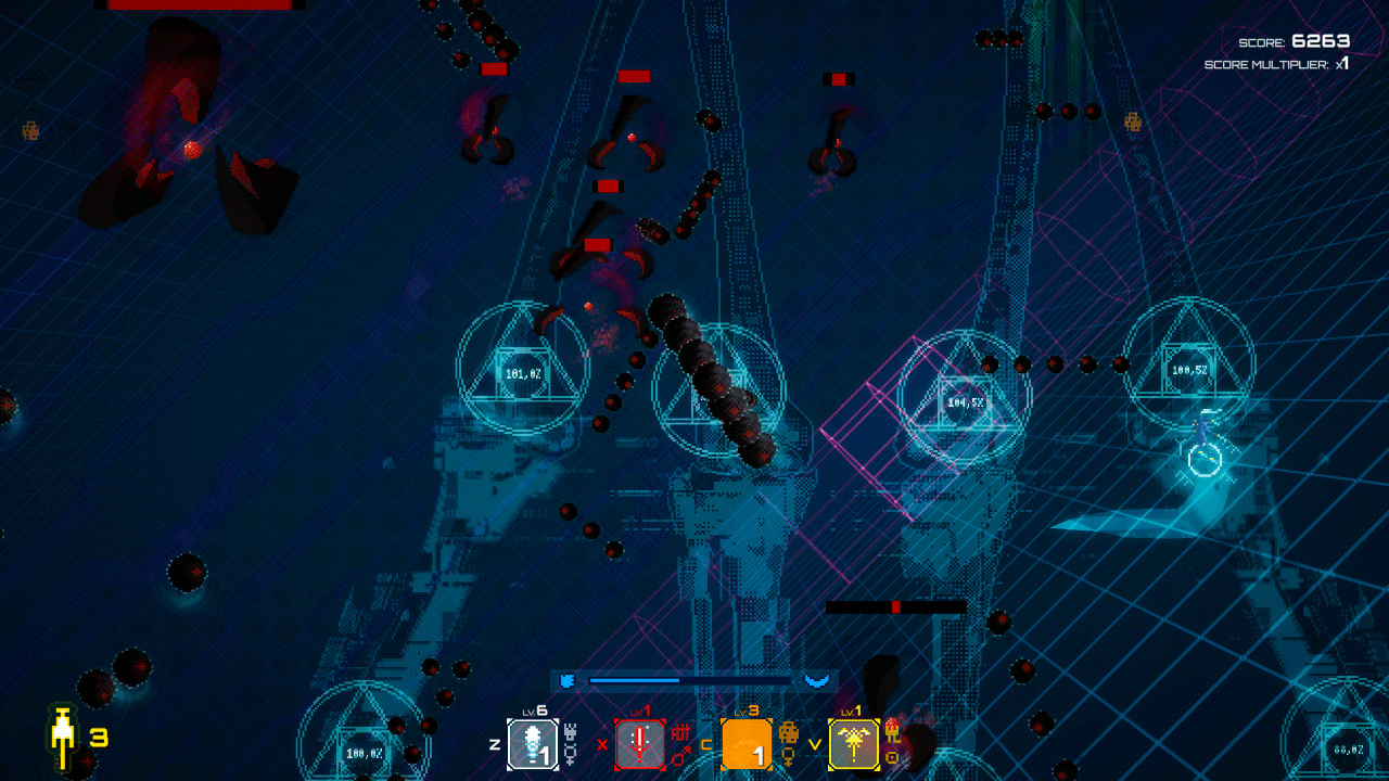 Lux Ex: Cyber Initiation screenshot 9