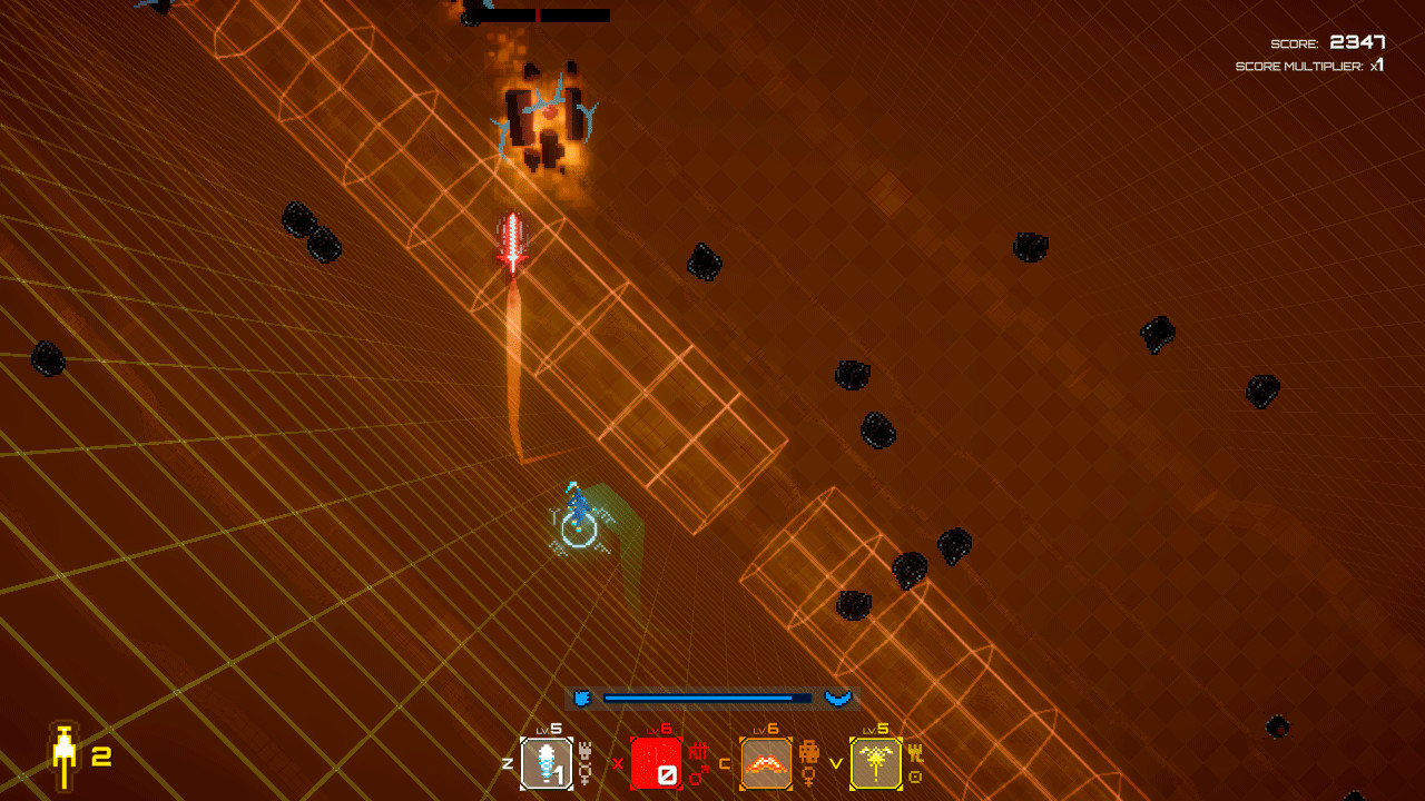 Lux Ex: Cyber Initiation screenshot 23