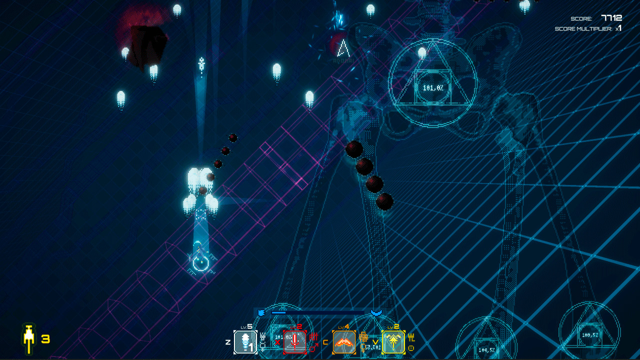 Lux Ex: Cyber Initiation screenshot 7