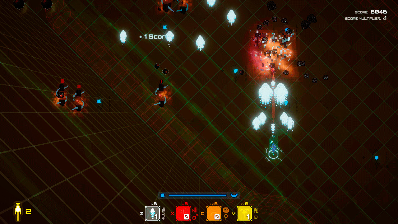 Lux Ex: Cyber Initiation screenshot 30