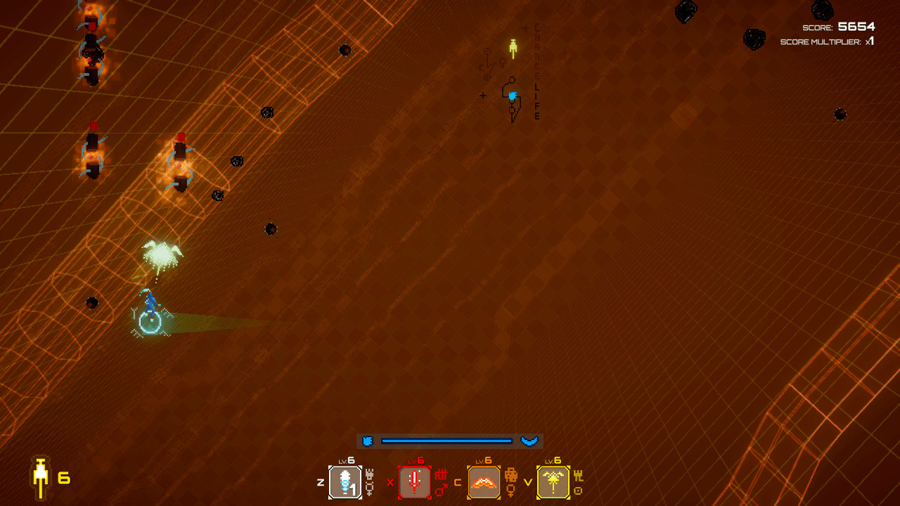 Lux Ex: Cyber Initiation screenshot 19