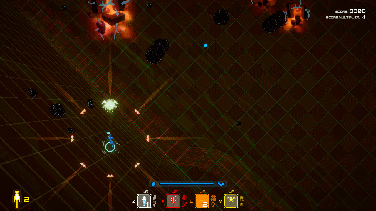 Lux Ex: Cyber Initiation screenshot 32