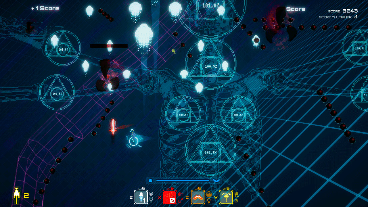 Lux Ex: Cyber Initiation screenshot 13