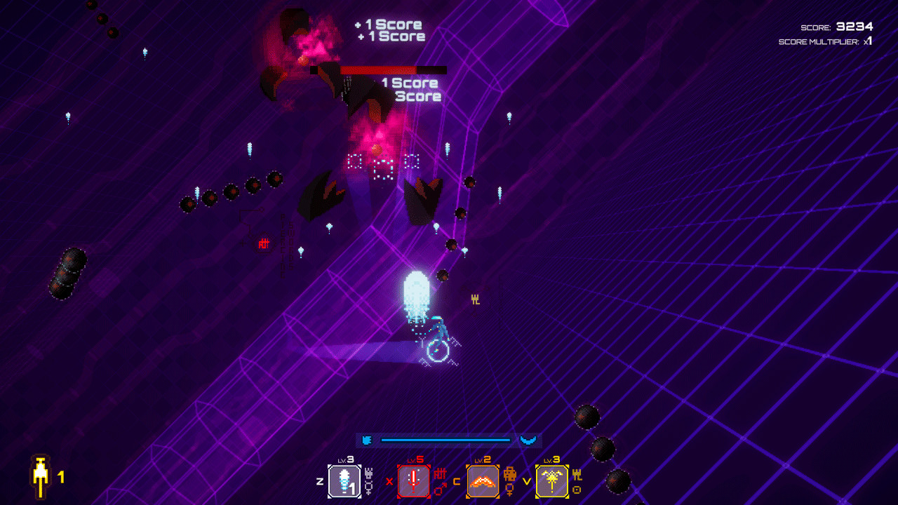 Lux Ex: Cyber Initiation screenshot 27