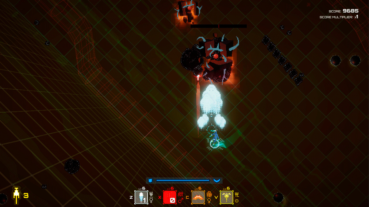 Lux Ex: Cyber Initiation screenshot 29