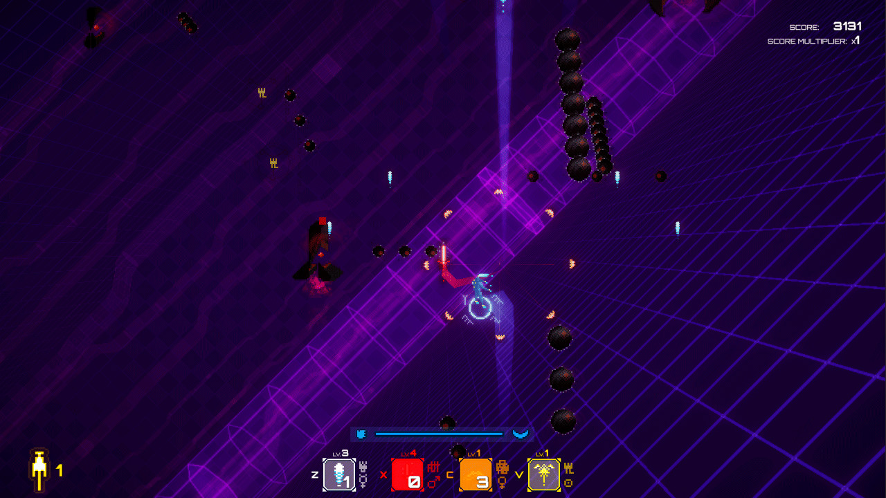 Lux Ex: Cyber Initiation screenshot 28