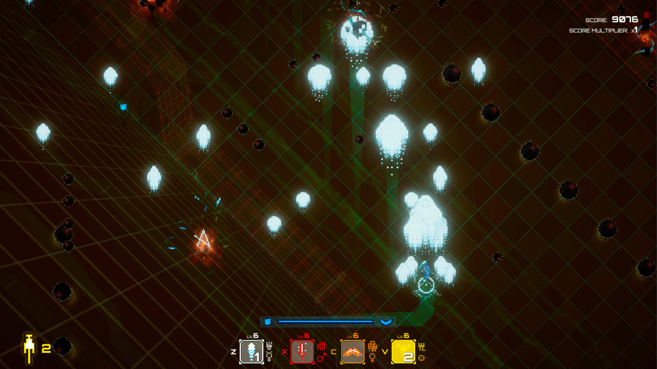 Lux Ex: Cyber Initiation screenshot 31