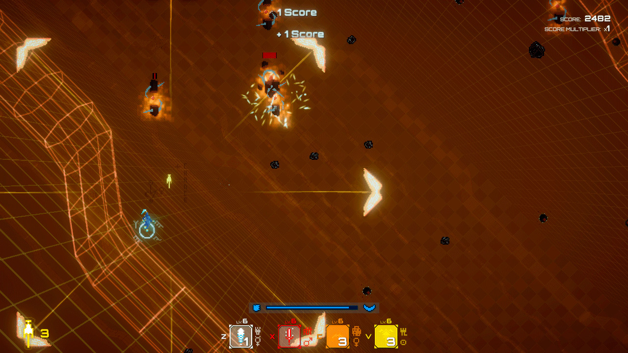 Lux Ex: Cyber Initiation screenshot 22