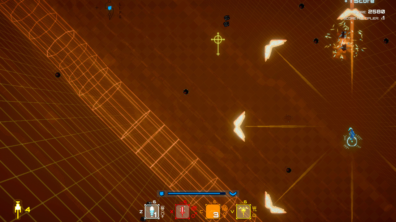Lux Ex: Cyber Initiation screenshot 21