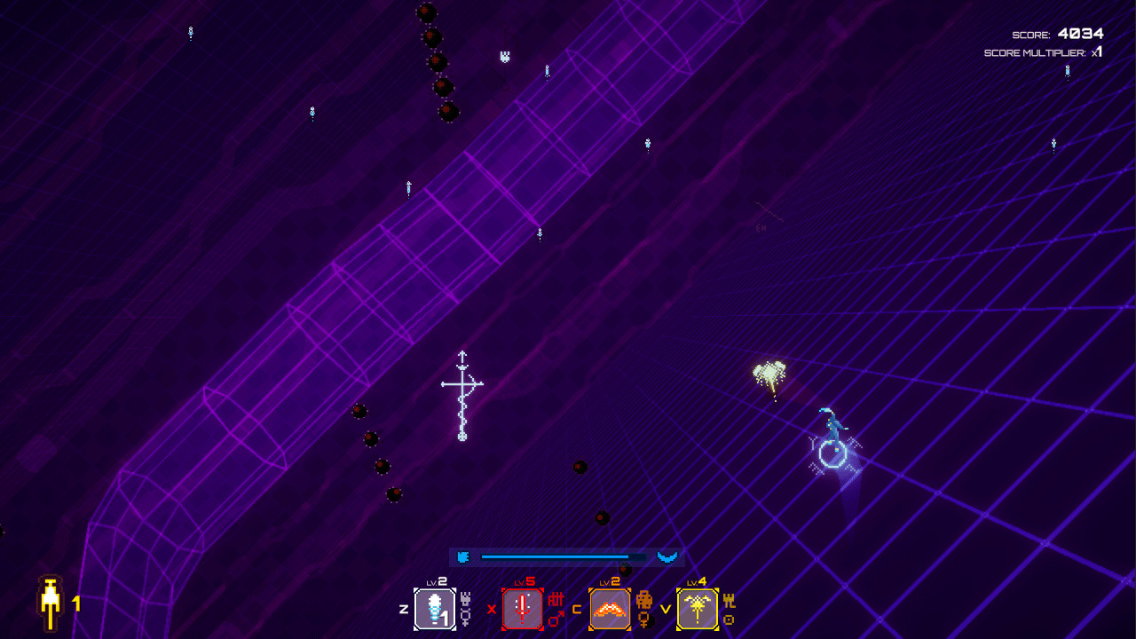 Lux Ex: Cyber Initiation screenshot 26