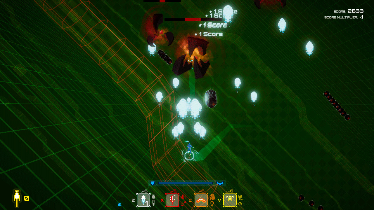 Lux Ex: Cyber Initiation screenshot 16