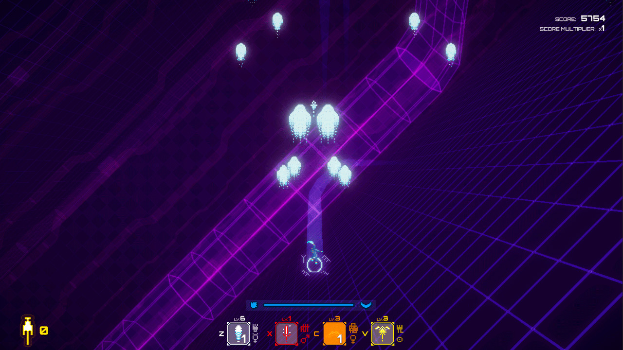 Lux Ex: Cyber Initiation screenshot 25